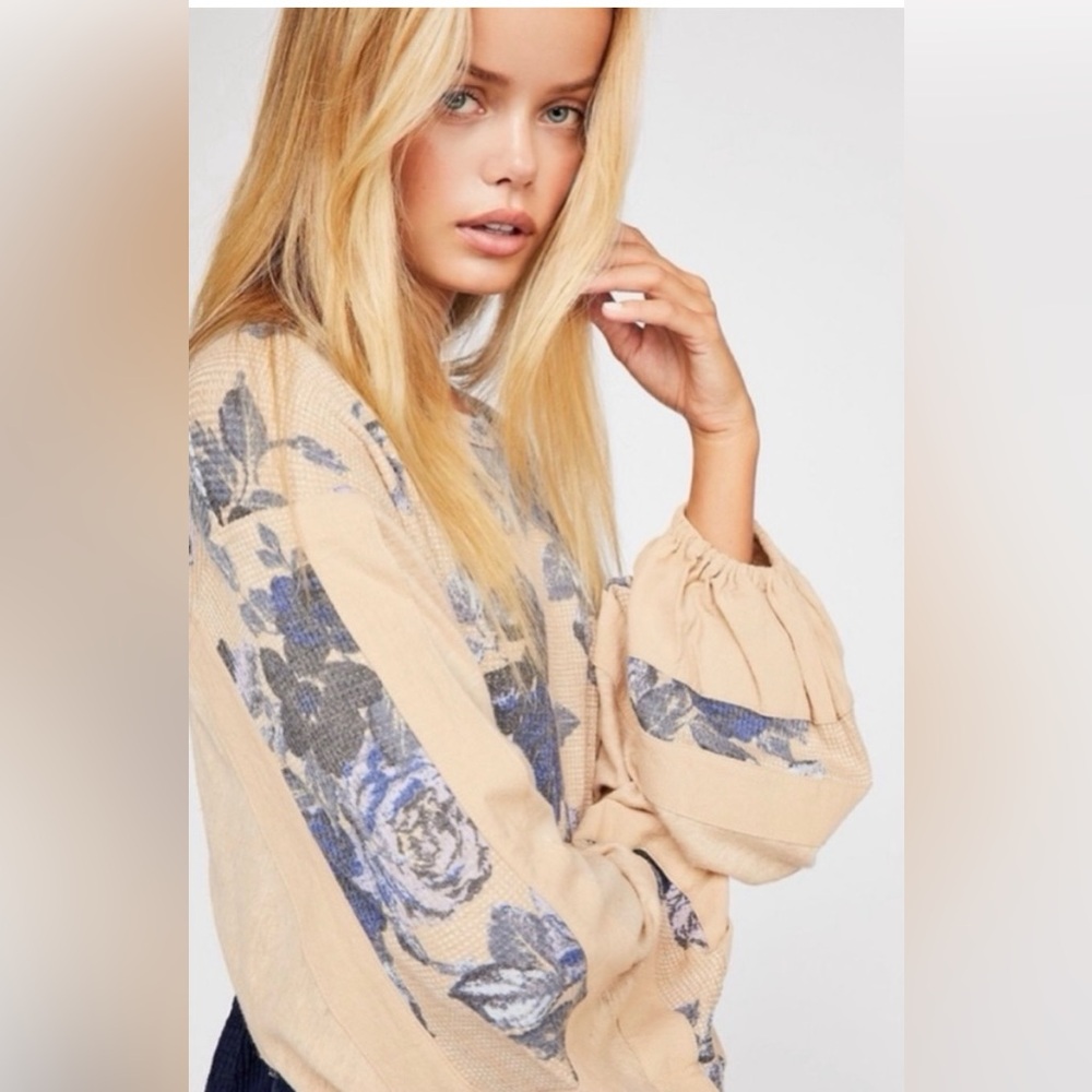 Free People Flower Patch Thermal
